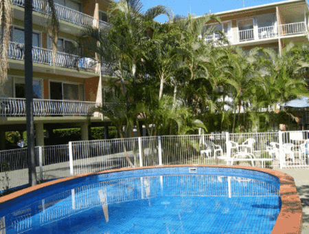 Sunset Court Holiday Apartments - SA Accommodation