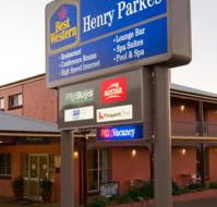 Best Western The Henry Parkes - SA Accommodation