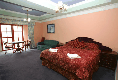 Hatchers Manor - SA Accommodation