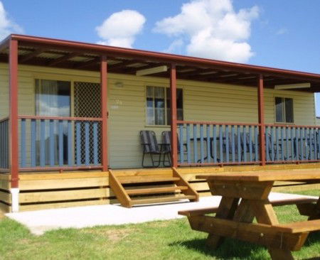 Allgomera ACT SA Accommodation