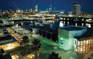 Docklands VIC SA Accommodation