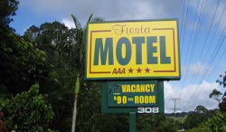Tanawha Valley QLD SA Accommodation