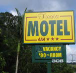 Fiesta Motel - SA Accommodation