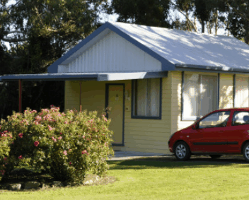Sharonlee Strahan Villas - SA Accommodation