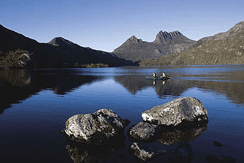 Cradle Mountain Chateau - SA Accommodation