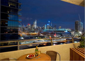 Apartments @ Docklands - SA Accommodation 1