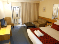 The Commodore Regent - SA Accommodation