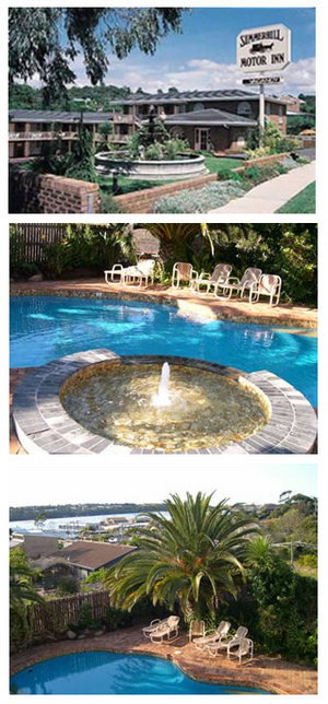 Summerhill Motor Inn - SA Accommodation 1