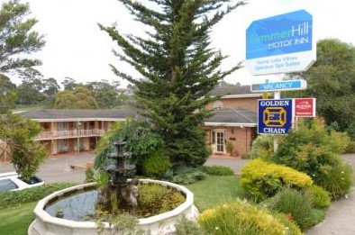 Summerhill Motor Inn - SA Accommodation 0