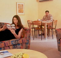 Kingston Terrace Serviced Apartments - SA Accommodation