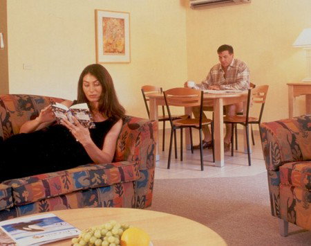 Kingston Terrace Serviced Apartments - SA Accommodation 0