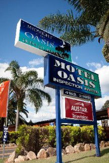 Motel Oasis - SA Accommodation 1
