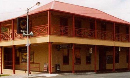 Mount Lyell Motor Inn - SA Accommodation 0