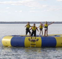 Lake Bonney Holiday Park - SA Accommodation
