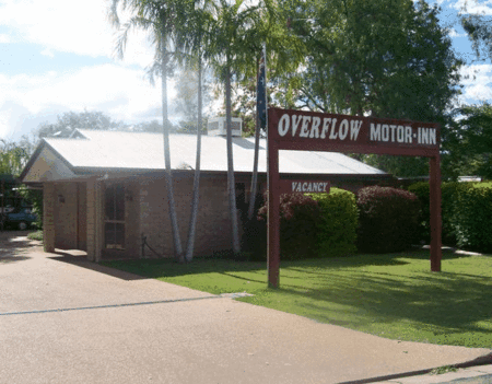 Overflow Motor Inn - SA Accommodation