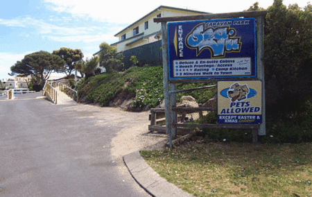 SeaVu Caravan Park - SA Accommodation
