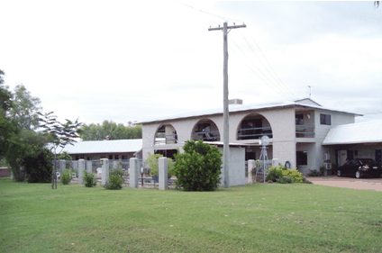 Latara Resort Motel - SA Accommodation