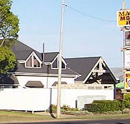 Dalby Manor Motor Inn - SA Accommodation