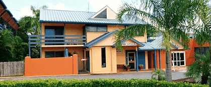 Cannonvale QLD SA Accommodation