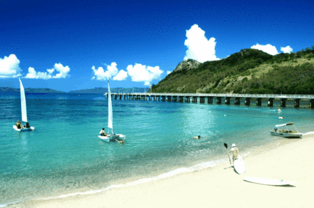 Adventure Island Whitsundays south Molle Island - SA Accommodation