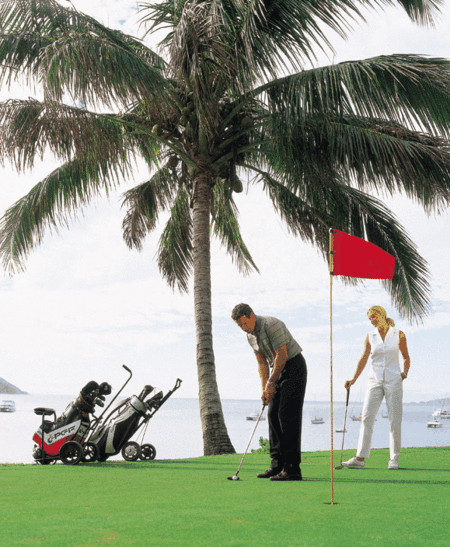 Adventure Island Whitsundays (south Molle Island) - SA Accommodation 2