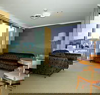 Waldorf Apartments Hotel Canberra - SA Accommodation