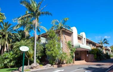 Belmore All Suite Hotel - SA Accommodation 0