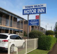Town Beach Motor Inn - SA Accommodation