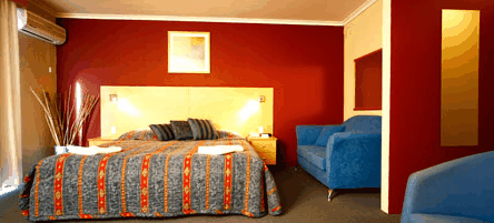 Ciloms Airport Lodge - SA Accommodation