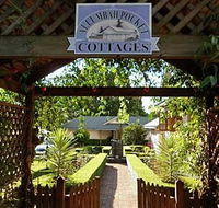 Allumbah Pocket Cottages - SA Accommodation