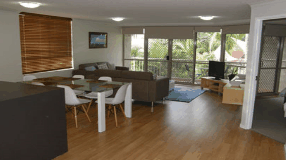 Sanctuary Beach Resort - SA Accommodation