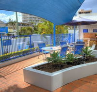 Surfers Beach Resort One - SA Accommodation