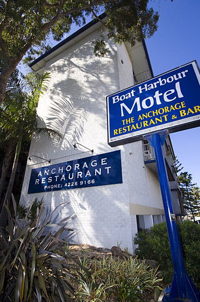 Boat Harbour Motel & Anchorage Restaurant - SA Accommodation 7