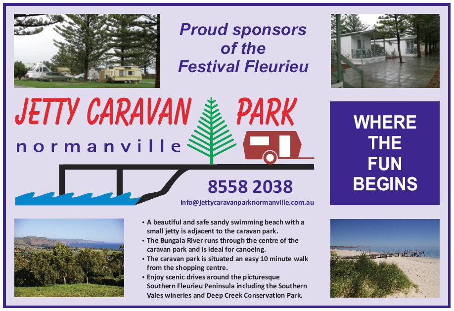 Normanville SA SA Accommodation