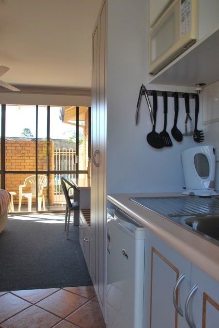 Port O'Call Motel - SA Accommodation 3