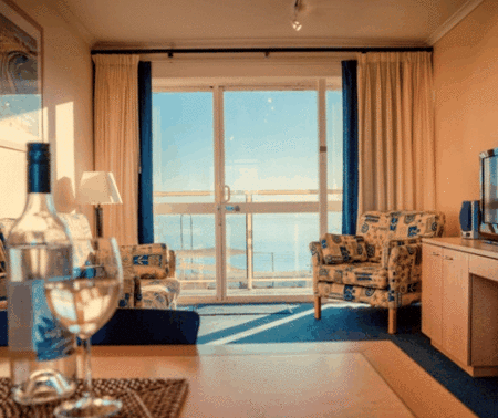 Baybeachfront Apartments - SA Accommodation