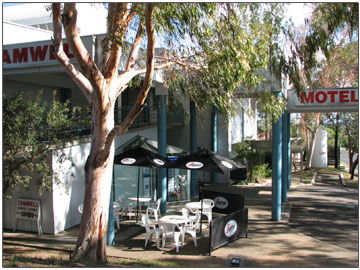 Tamwell Motel - SA Accommodation 2