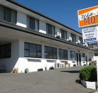 White Manor Motel - SA Accommodation