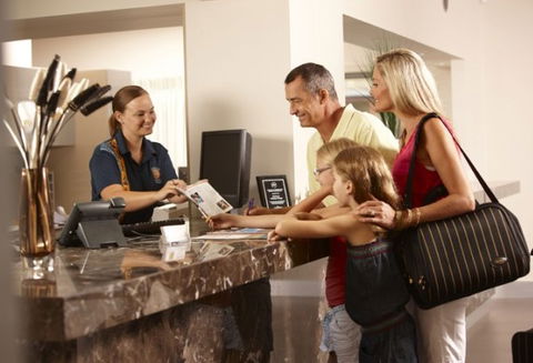 Brisbane Holiday Village - SA Accommodation 0