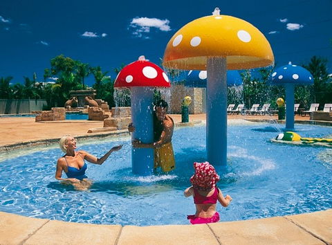 Brisbane Holiday Village - SA Accommodation 1