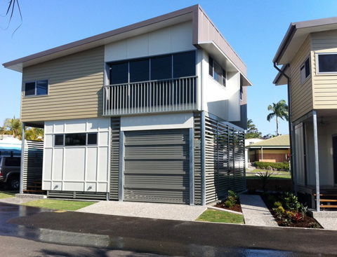 Brisbane Holiday Village - SA Accommodation 2