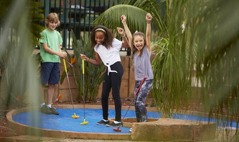 Brisbane Holiday Village - SA Accommodation 4