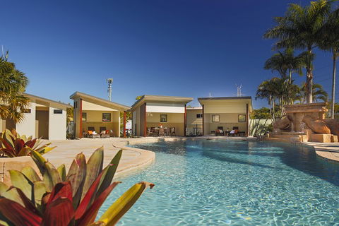 Brisbane Holiday Village - SA Accommodation 5