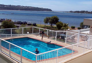Crown Apartments Merimbula - SA Accommodation 1