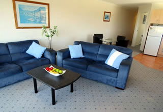 Crown Apartments Merimbula - SA Accommodation 2