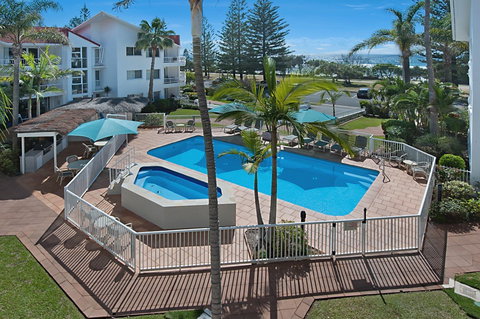 Le Beach Apartments - SA Accommodation 4