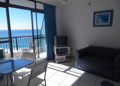 Surfers International Resort - SA Accommodation 2