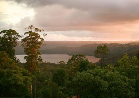 Montville Misty View Cabins - SA Accommodation 0