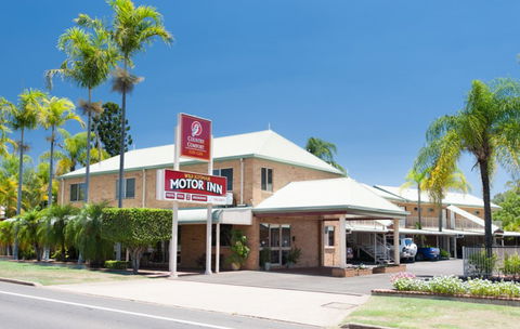 Country Comfort Gin Gin Wild Scotsman - SA Accommodation 0