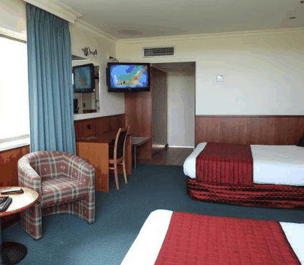 Berri Resort Hotel - SA Accommodation